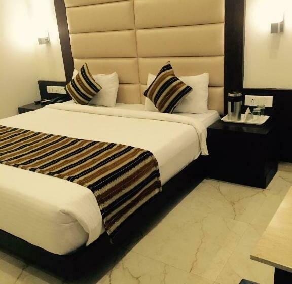 Quarto Deluxe, The Onix