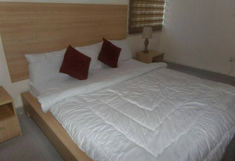 Standard Room, Vine Apartments & Resort