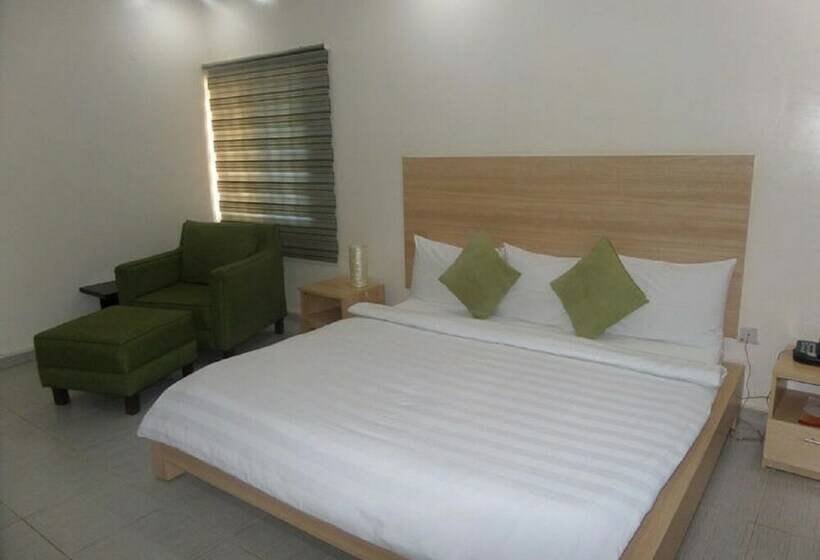 Deluxe Room, Vine Apartments & Resort