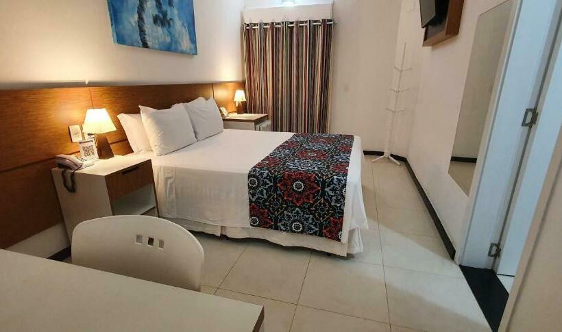 חדר סטנדרט, Juquei Frente Ao Mar Hotel Pousada