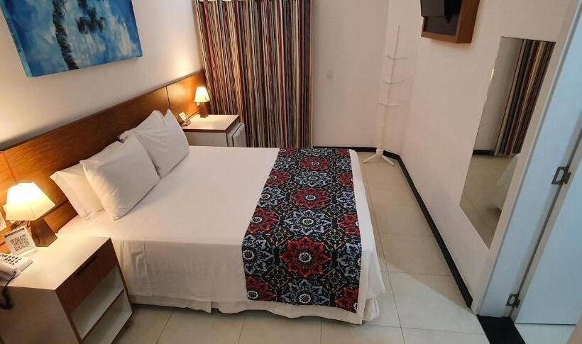 חדר סטנדרט, Juquei Frente Ao Mar Hotel Pousada