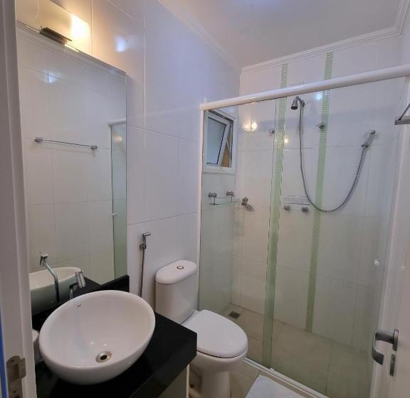 חדר סטנדרט לשלושה, Juquei Frente Ao Mar Hotel Pousada