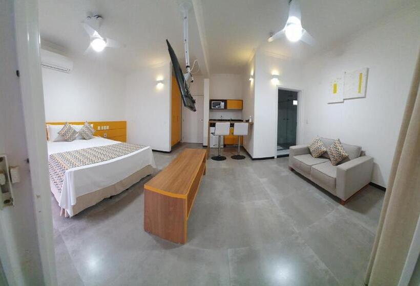 חדר סופריור, Juquei Frente Ao Mar Hotel Pousada