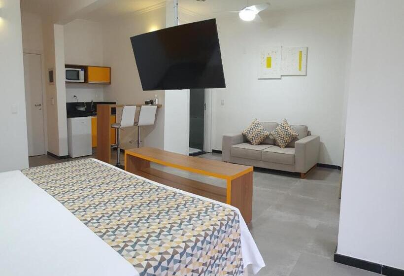 חדר סופריור, Juquei Frente Ao Mar Hotel Pousada