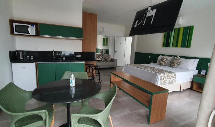 חדר סופריור, Juquei Frente Ao Mar Hotel Pousada