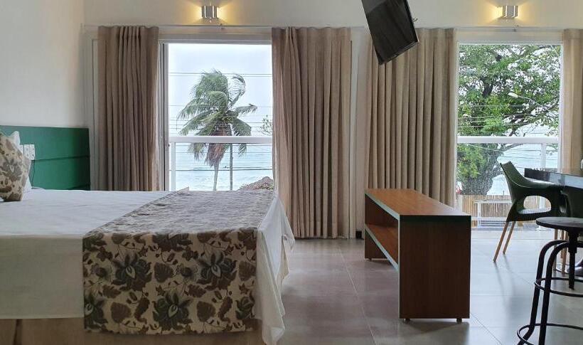 חדר סופריור, Juquei Frente Ao Mar Hotel Pousada