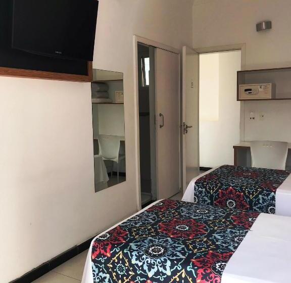 חדר סטנדרט, Juquei Frente Ao Mar Hotel Pousada