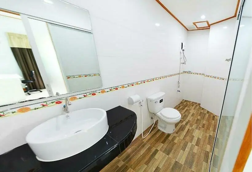 Deluxe-huone, Pn Home Service @ Suvarnabhumi Airport