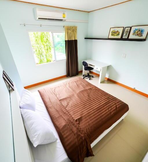 Номер Deluxe, Pn Home Service @ Suvarnabhumi Airport