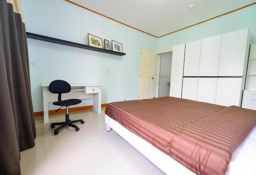 Номер Deluxe, Pn Home Service @ Suvarnabhumi Airport