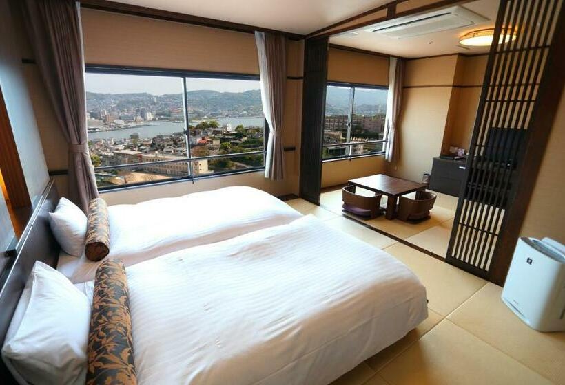 带海景的标准房, Amandi