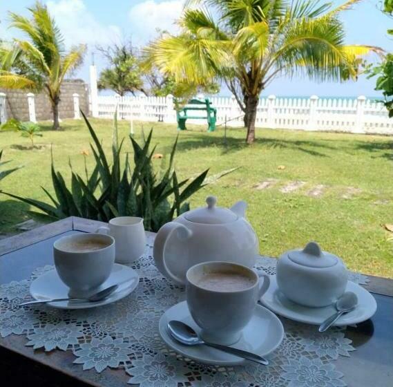 스탠다드 룸 바다 전망, Pearl Oceanic Resort Trincomalee