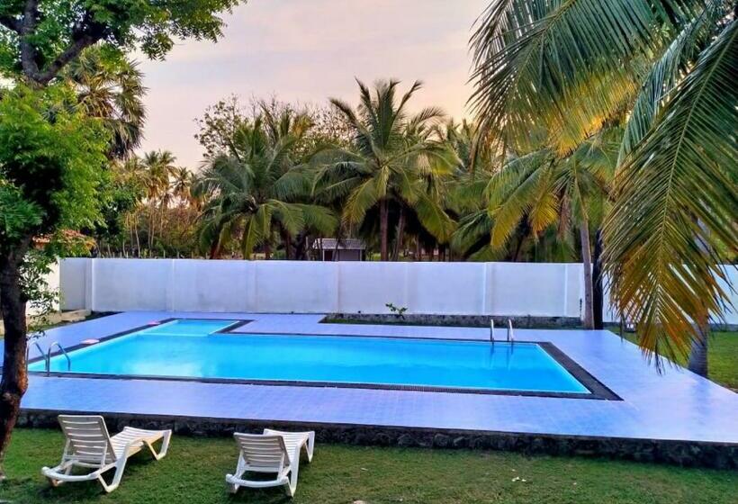 스탠다드 룸 바다 전망, Pearl Oceanic Resort Trincomalee