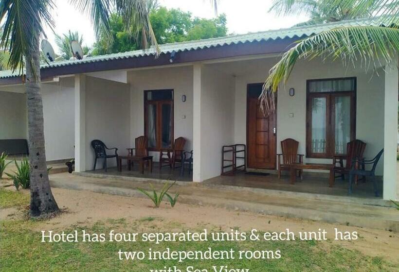 스탠다드 룸 바다 전망, Pearl Oceanic Resort Trincomalee