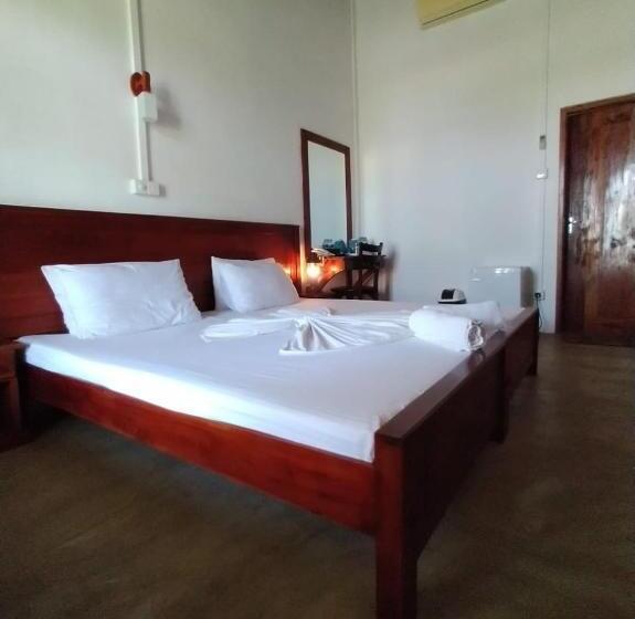 스탠다드 룸 바다 전망, Pearl Oceanic Resort Trincomalee