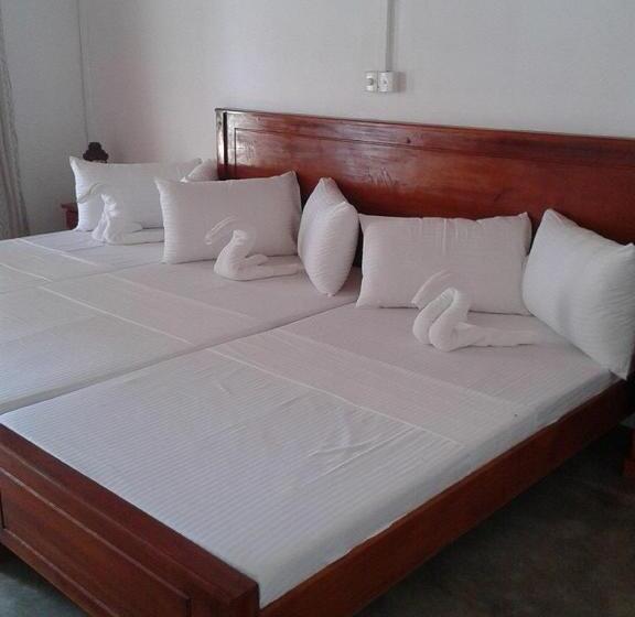 스탠다드 룸 바다 전망, Pearl Oceanic Resort Trincomalee