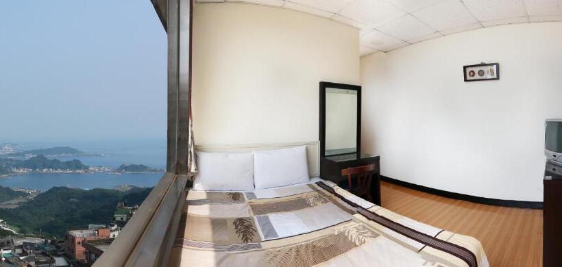 اتاق لوکس با چشمانداز دریا, H& 九份 緣憶 L 近老街