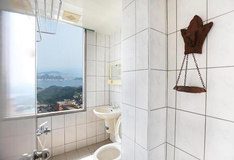 اتاق لوکس با چشمانداز دریا, H& 九份 緣憶 L 近老街