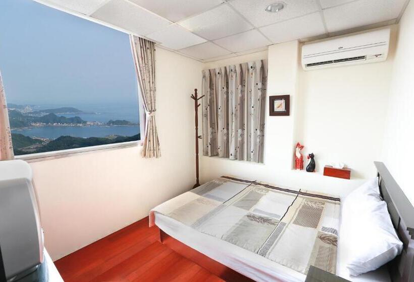 اتاق لوکس با چشمانداز دریا, H& 九份 緣憶 L 近老街