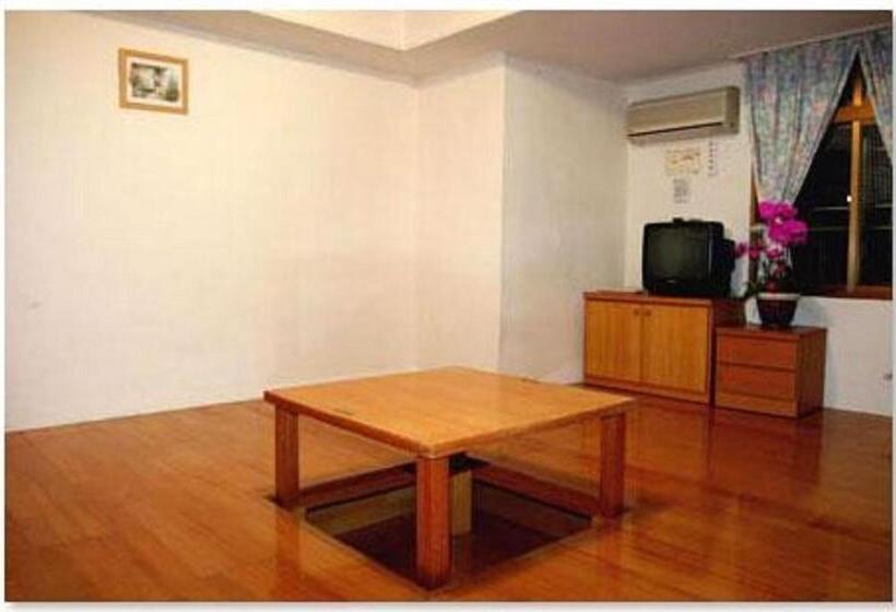 اتاق استاندارد با سرویس بهداشتی مشترک, H& 九份 緣憶 L 近老街