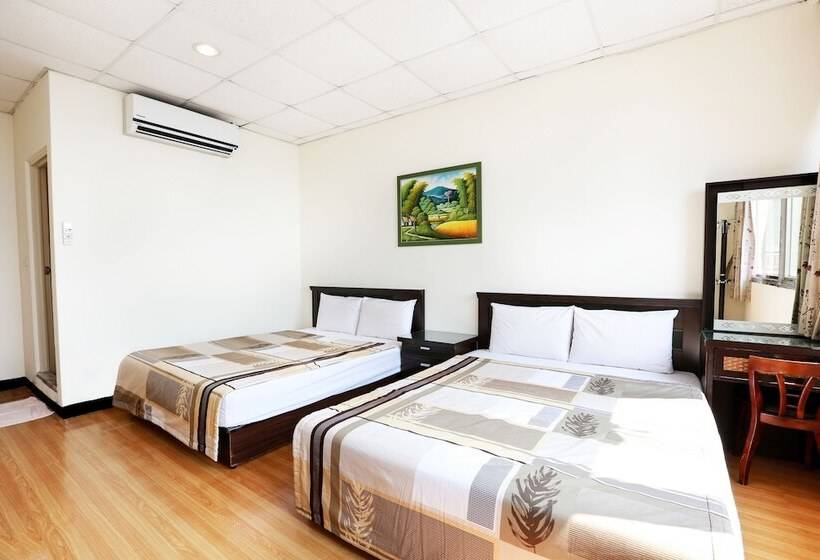 اتاق استاندارد چهار تخته با چشمانداز دریا, H& 九份 緣憶 L 近老街