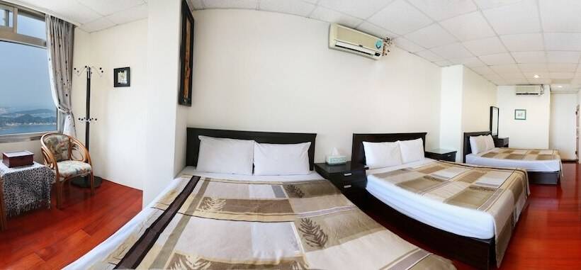 اتاق خانوادگی با چشمانداز دریا, H& 九份 緣憶 L 近老街