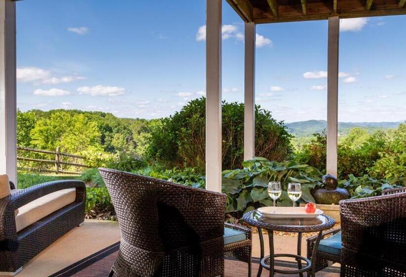 キングサイズベッドのスイートルーム, Brierley Hill Bed & Breakfast