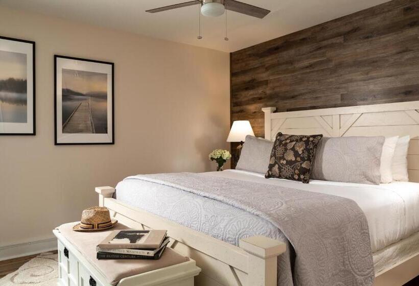 キングサイズベッドのスイートルーム, Brierley Hill Bed & Breakfast