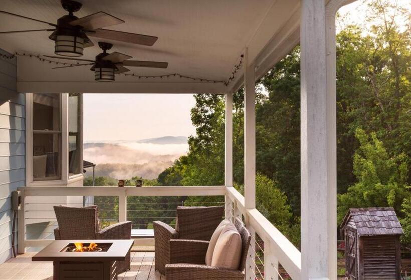 バルコニー付スイート, Brierley Hill Bed & Breakfast