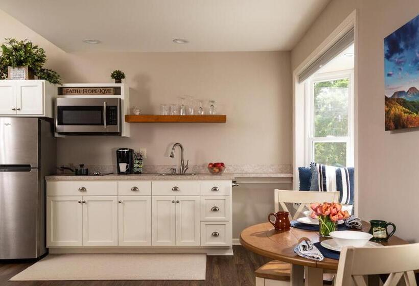 バルコニー付スイート, Brierley Hill Bed & Breakfast