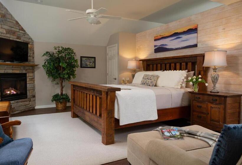 バルコニー付スイート, Brierley Hill Bed & Breakfast