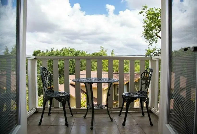 キングサイズベッドのスタンダードルーム, Forfriends Inn Wine Country Bed And Breakfast