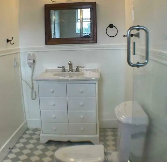 キングサイズベッドのスタンダードルーム, Forfriends Inn Wine Country Bed And Breakfast
