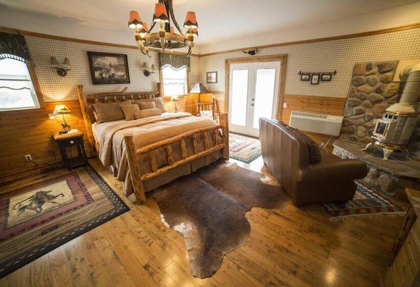 Стандартный Номер Кровать Кинг, Forfriends Inn Wine Country Bed And Breakfast