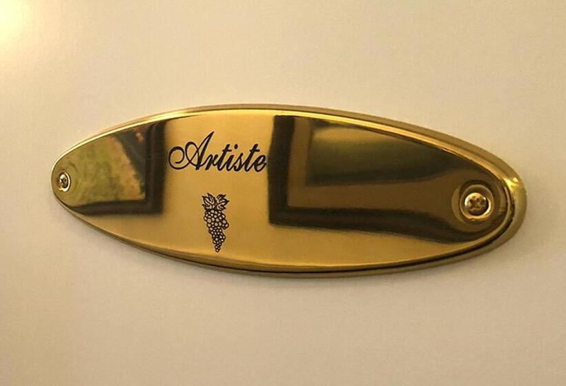 Стандартный Номер Кровать Кинг, Forfriends Inn Wine Country Bed And Breakfast