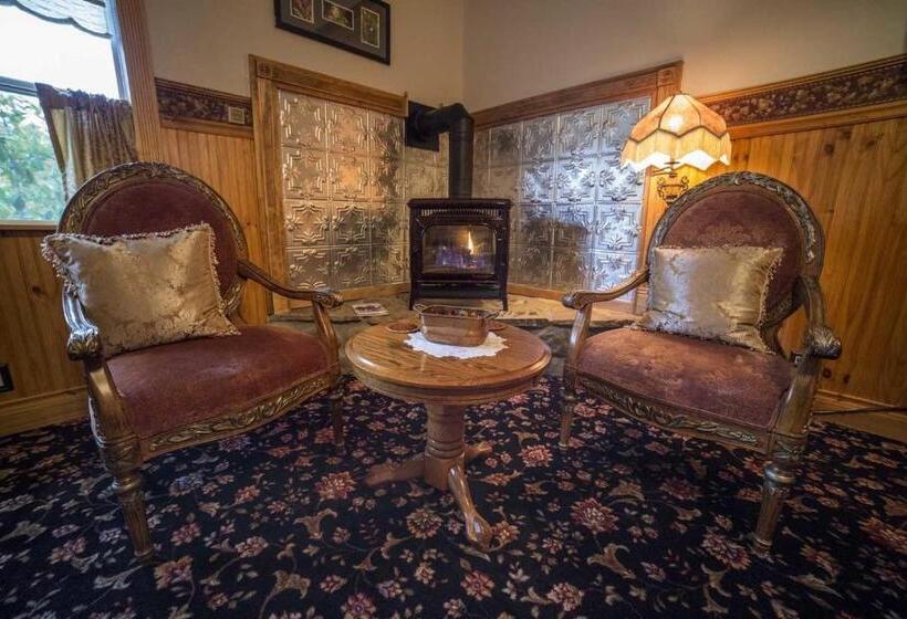 Quarto Estandar Cama King, Forfriends Inn Wine Country Bed And Breakfast