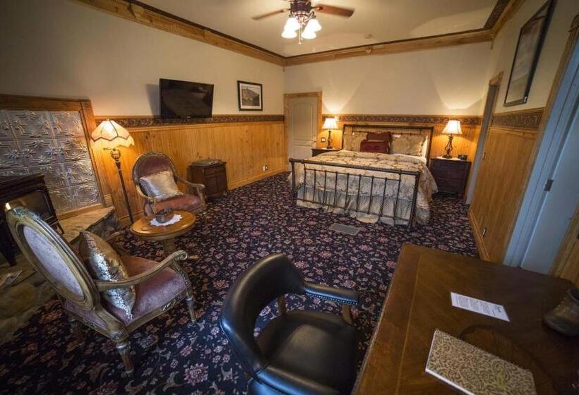 Стандартный Номер Кровать Кинг, Forfriends Inn Wine Country Bed And Breakfast