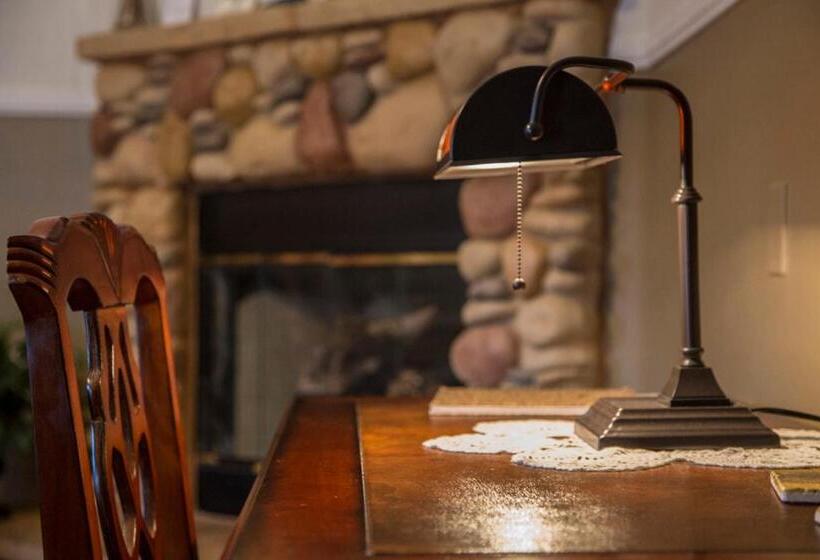 Люкс Кровать Кинг, Forfriends Inn Wine Country Bed And Breakfast