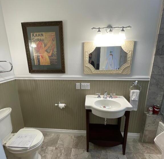 Люкс Кровать Кинг, Forfriends Inn Wine Country Bed And Breakfast