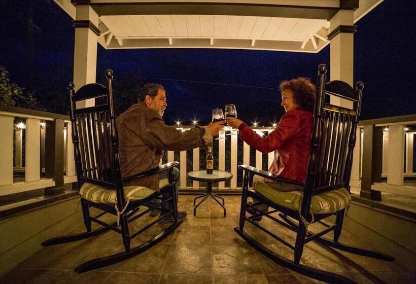 Стандартный Номер Кровать Кинг, Forfriends Inn Wine Country Bed And Breakfast