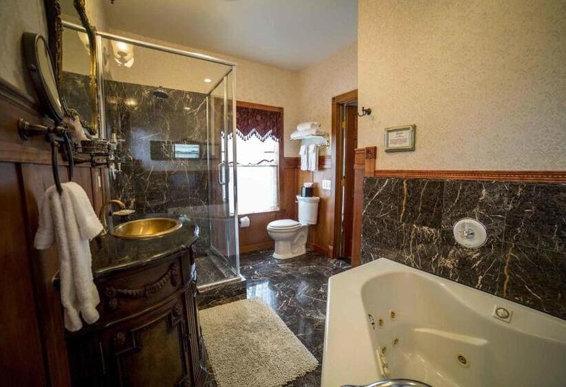 Стандартный Номер Кровать Кинг, Forfriends Inn Wine Country Bed And Breakfast