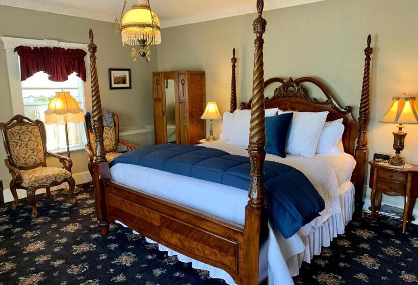 Стандартный Номер Кровать Кинг, Forfriends Inn Wine Country Bed And Breakfast
