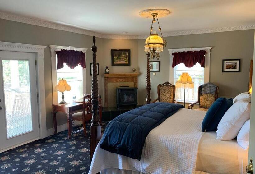 Стандартный Номер Кровать Кинг, Forfriends Inn Wine Country Bed And Breakfast