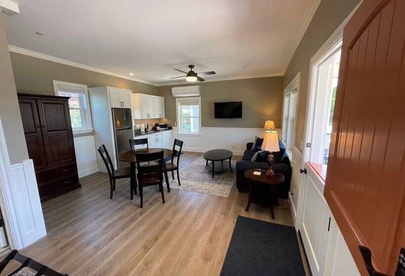 Студио Executive, Forfriends Inn Wine Country Bed And Breakfast