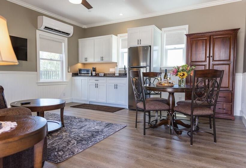 Студио Executive, Forfriends Inn Wine Country Bed And Breakfast