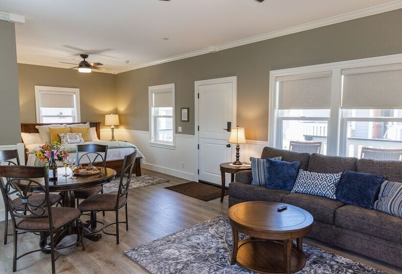 Студио Executive, Forfriends Inn Wine Country Bed And Breakfast