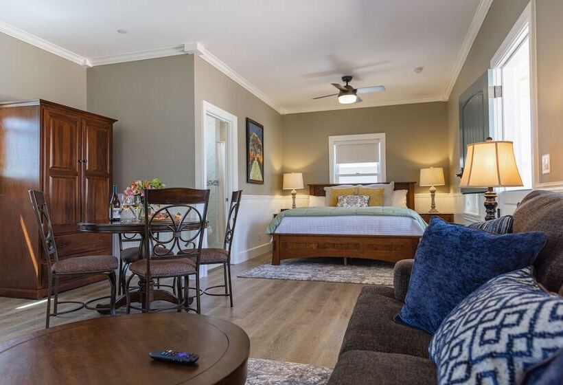 Студио Executive, Forfriends Inn Wine Country Bed And Breakfast