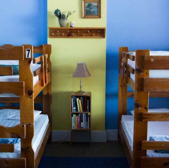Кровать в Общей Комнате, Hostel Buffalo Niagara