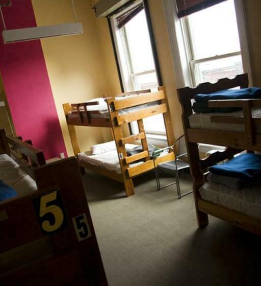 Кровать в Общей Комнате, Hostel Buffalo Niagara