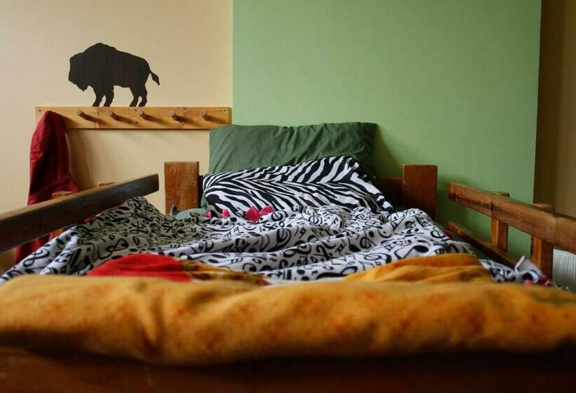 Кровать в Общей Комнате, Hostel Buffalo Niagara